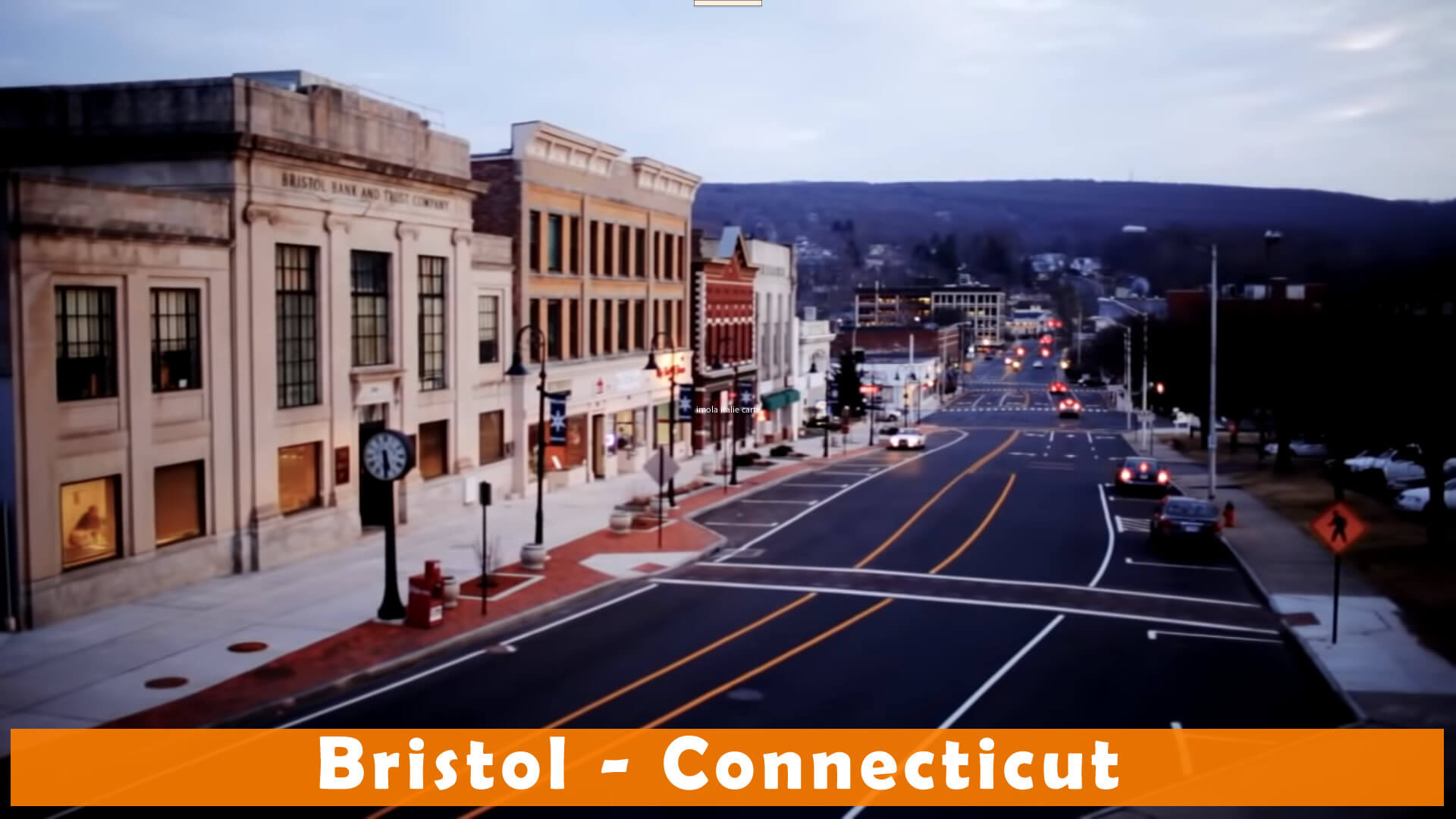 Bristol Connecticut